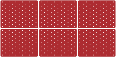 Placemats Pack of Six
